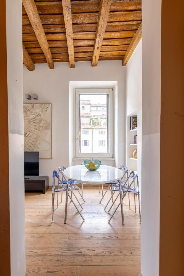 Modern Apartment In Campo De Fiori Rome Exterior photo